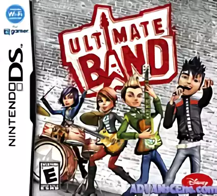 Image n° 1 - box : Ultimate Band